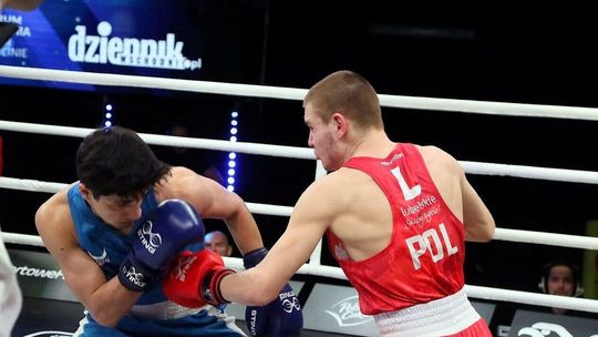 Gala Suzuki Boxing Night 27 w Lublinie. Biało-Czerwoni pokazali klasę [zdjęcia]