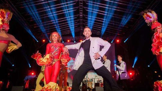 Gala Tańca w DK LSM