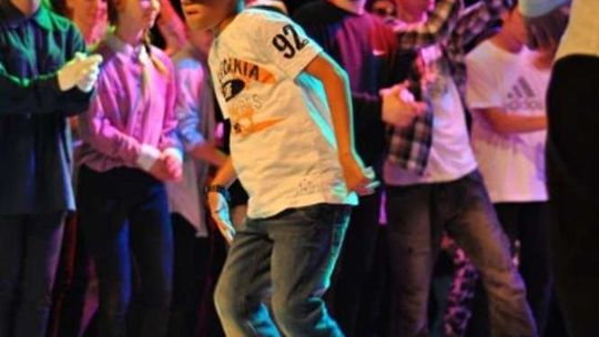 Gala Taneczna NBDS 2016