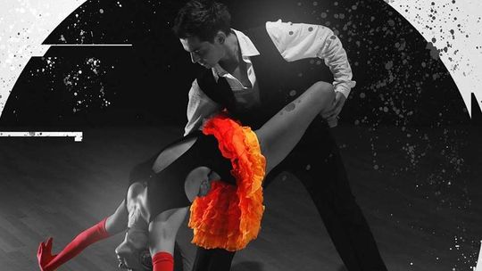 Gala Taneczna w Puławach