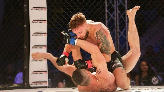 Gala TFL 15 Noxy Night: Szymajda lepszy od Maciejowskiego (ZDJĘCIA)