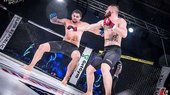 Gala Thunderstrike Fight League w Kraśniku udana pod każdym względem
