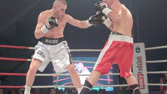 Gala Wojak Boxing Night już w sobotę, w hali Globus
