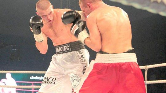 Gala Wojak Boxing Night nie jest zagrożona, mimo poważnego wypadku Andrzeja Wawrzyka