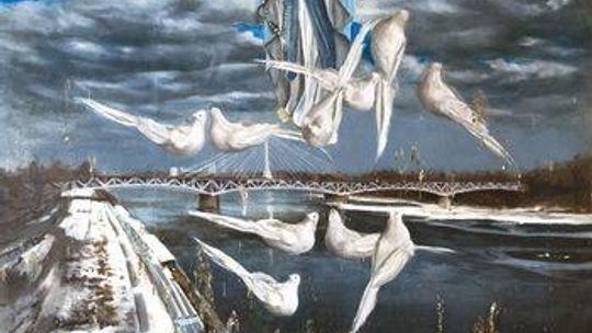 Galeria Biała: \"Pokusy, cuda i rozkosze\" Julii Curyło 