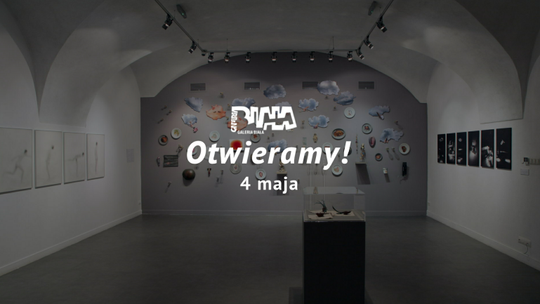 Galeria Biała znów otwarta