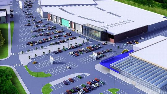 Galeria Bialska. Opóźnia się budowa nowego centrum handlowego