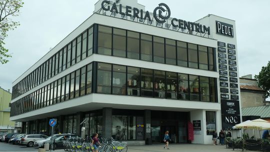 Galeria Centrum. Znikną sklepy, wiemy co pojawi się w zamian