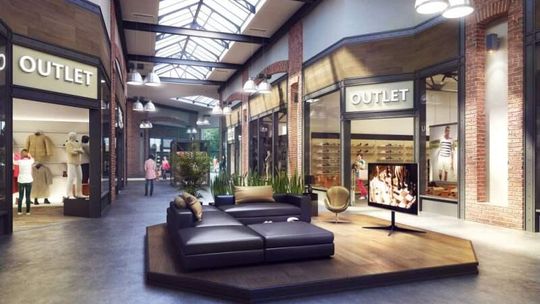 Galeria City Outlet Lublin ma pozwolenie na budowę