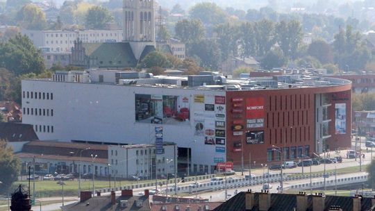 Galeria Gala będzie dużo większa. Aż o 35 tys. mkw.