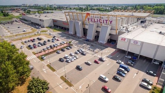 Galeria handlowa Atrium Felicity w Lublinie będzie sprzedana. Ile zapłaci nowy właściciel?