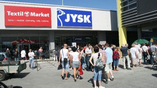 Galeria \"Koncertowa\" otwarta. Nowe centrum handlowe na Czechowie (zdjęcia)