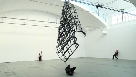 Galeria Labirynt już otwarta. Na początek Fasada