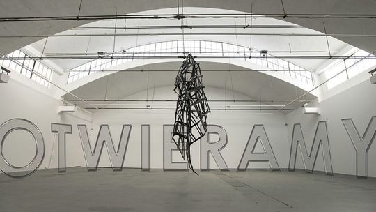 Galeria Labirynt otwarta dla publiczności. Na początek wystawa Moniki Sosnowskiej