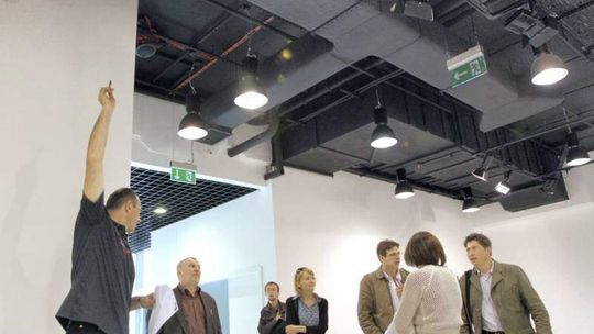 Galeria Labirynt wejdzie do Plazy