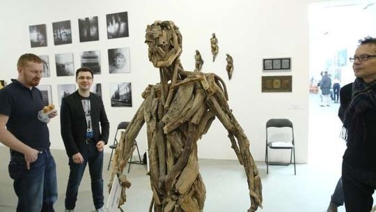 Galeria Labirynt z tym samym dyrektorem