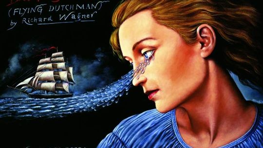 Galeria na Płocie: Plakaty Rafała Olbińskiego