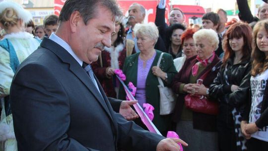 Galeria Revia Park: W sobotę otwarcie, dzisiaj zamknięcie