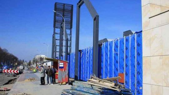 Galeria Twierdza w Zamościu: Będą nowe sklepy (zdjęcia)