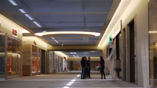 Galeria Twierdza w Zamościu: Człowiek spadł z wysokości