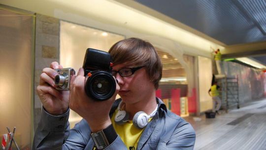 Galeria Twierdza Zamość - zobacz zdjęcia z wnętrza centrum handlowego