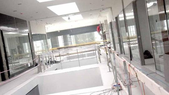 Galeria Venus: Outlety Next, Zara, Bershka, ale bez Empiku