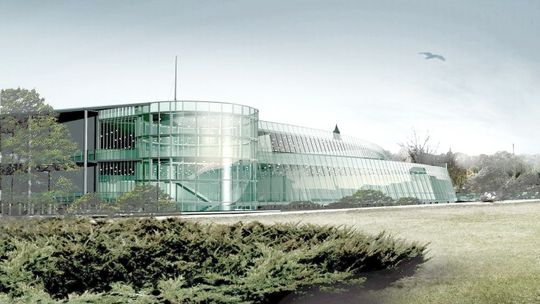 Galeria Zamek: Budują i wytrwale walczą o więcej