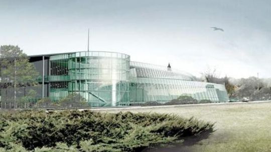 Galeria Zamek czeka na decyzję wojewody