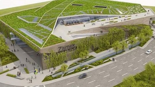 Galeria Zamek: Jest zgoda na większy projekt
