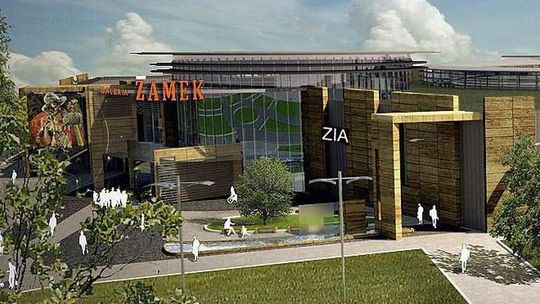 Galeria Zamek kupiona przez austriacką firmę