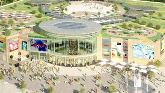 Galeria Zamek w Lublinie: Inwestor składa ofertę Ratuszowi