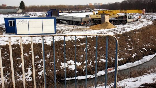 Galeria Zamek zaczyna się zbroić