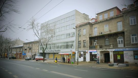 "Galerie handlowe są bez duszy" czyli o czym marzą handlowcy z ul. Zamojskiej