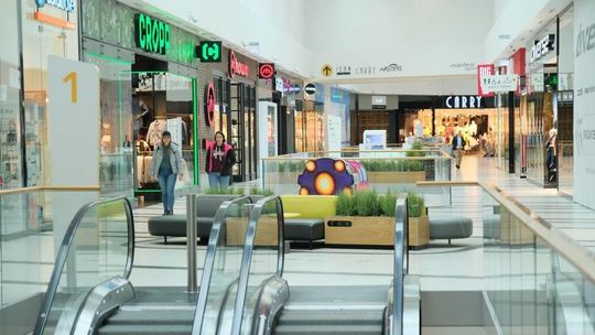 Galerie handlowe w Lublinie są gotowe do otwarcia. "Bardzo wnikliwie obserwujemy całą sytuację"