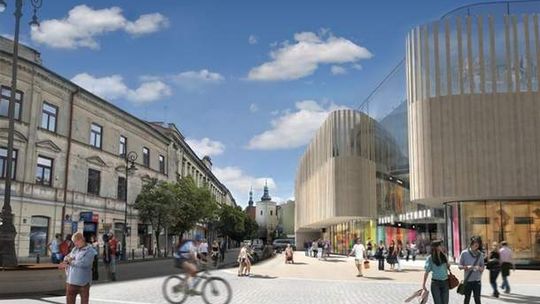 Galerie w Lublinie: Co się już buduje, a na co poczekamy