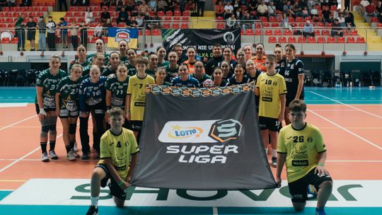 Galiczanka Lwów pewnie ograła w Biłgoraju Sośnicę Gliwice