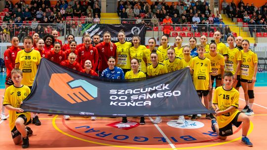 Galiczanka Lwów przegrała w Biłgoraju z Zagłębiem Lubin