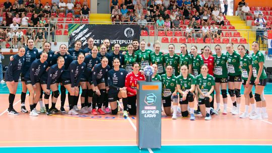 Galiczanka Lwów w Biłgoraju odniosła sensacyjne zwycięstwo nad Energą Start Elbląg