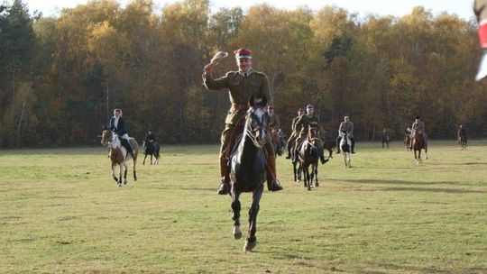 Galopem przez powiat. Szlak jeździecki otwarty