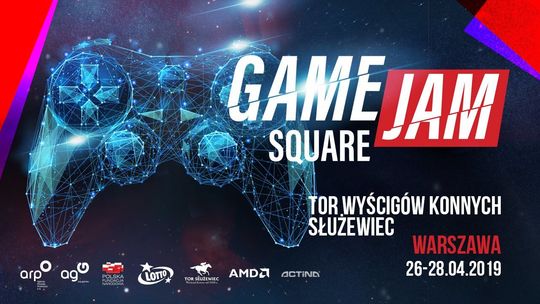 Game Jame Square: 250 000 złotych i 40 godzin