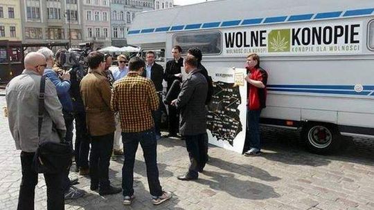 Gandziobus już naprawiony. We wtorek przyjedzie do Lublina