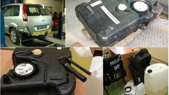 Gang handlował narkotykami. Mogli zarobić co najmniej 2,5 mln zł [zdjęcia]