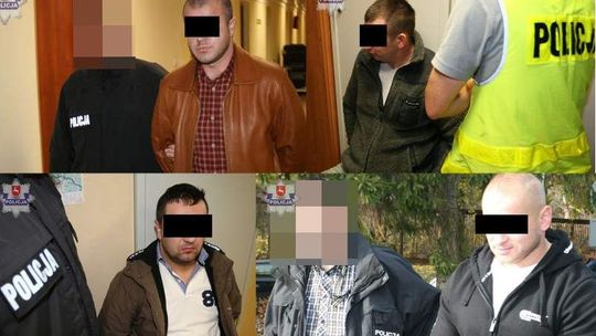 Gang rozbity. Odpowiedzą za handel ludźmi