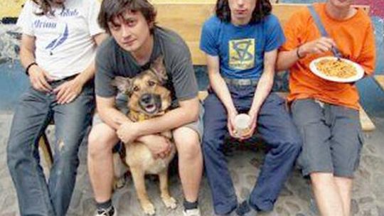 Garażowe improwizacje w Tekturze