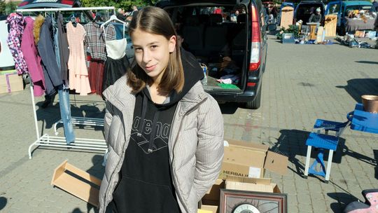 Garażówki wracają, używane rzeczy kupujemy coraz chętniej. Z zyskiem dla portfela i planety