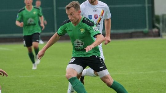 Garbarnia – Górnik 0:1 Udana inauguracja sezonu