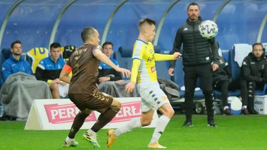 Garbarnia Kraków – Motor Lublin 0:1 (zapis relacji na żywo)