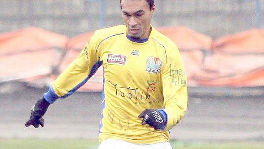 Garbarnia Kraków – Motor Lublin 1:1