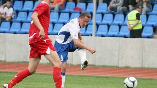 Garbarnia Kraków – Wisła Puławy 0:3, wrócili na fotel lidera