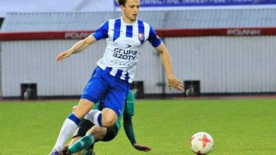 Garbarnia Kraków – Wisła Puławy 1:1. Komplet był blisko